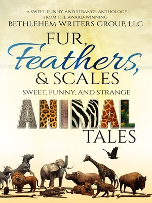 cover image of Fur, Feathers, and Scales